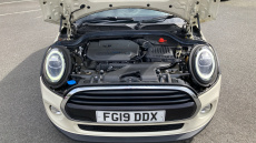 MINI Hatchback 1.5 Cooper Classic II 3dr Petrol Hatchback
